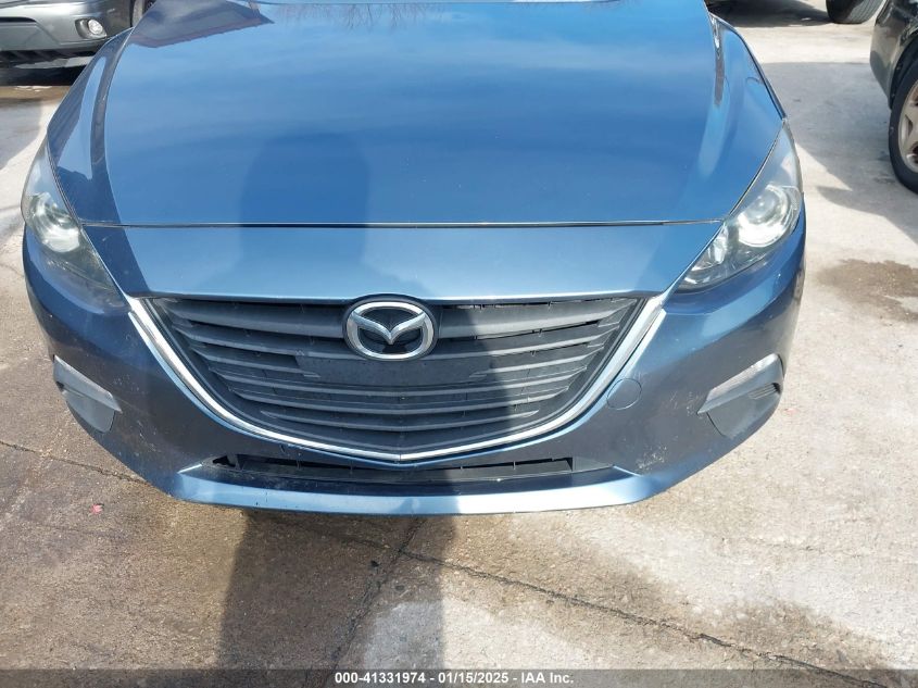 VIN JM1BM1K77E1112860 2014 MAZDA MAZDA3 no.12