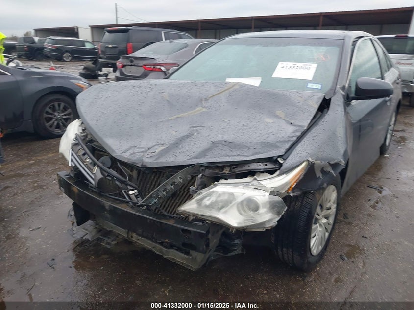 2013 TOYOTA CAMRY VIN: 4T4BF1FK5DR313468