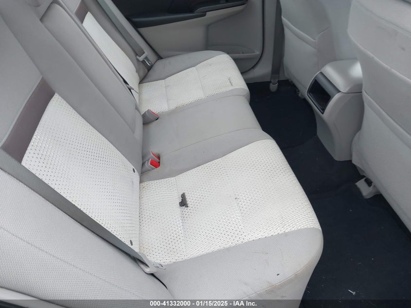 2013 TOYOTA CAMRY VIN: 4T4BF1FK5DR313468