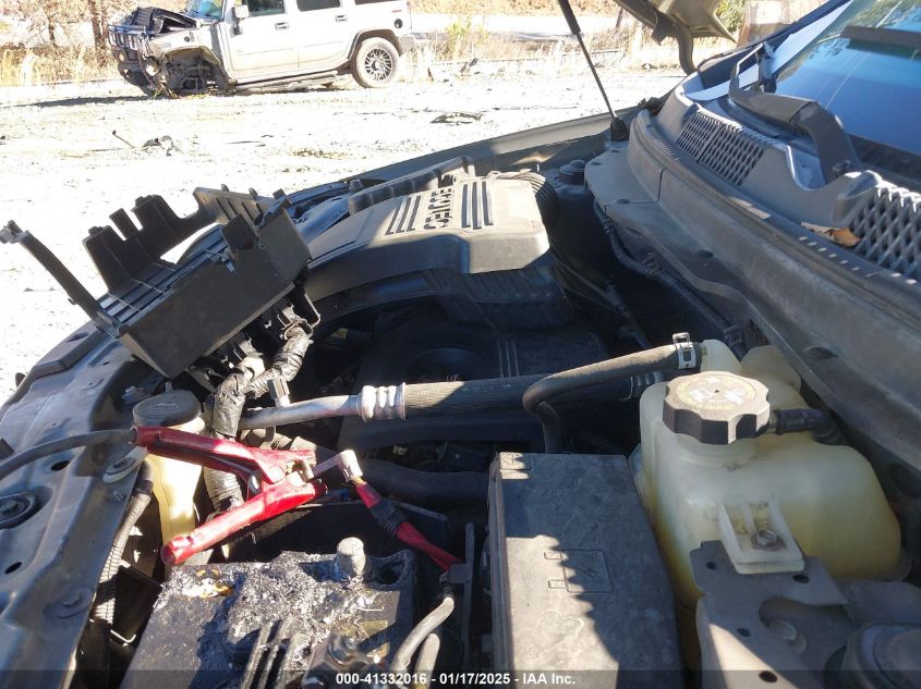 2008 Saturn Vue 4-Cyl Xe VIN: 3GSCL33P08S721717 Lot: 41332016