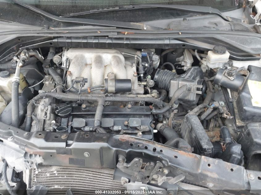 2006 Nissan Murano S VIN: JN8AZ08W36W549575 Lot: 41332053