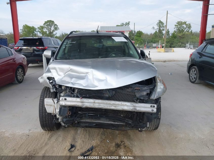 2006 Nissan Murano S VIN: JN8AZ08W36W549575 Lot: 41332053