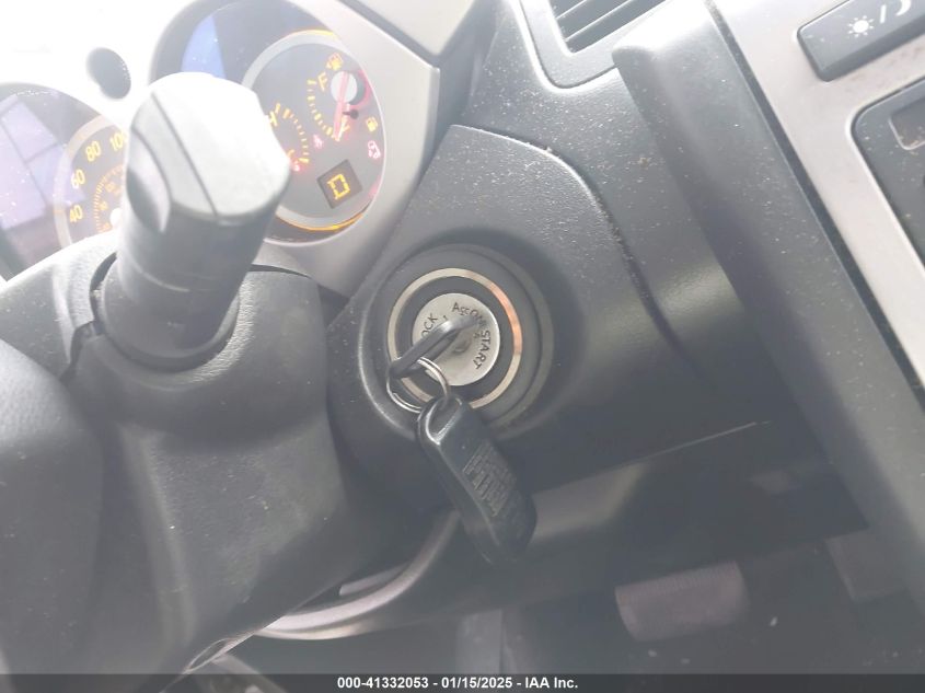 2006 Nissan Murano S VIN: JN8AZ08W36W549575 Lot: 41332053