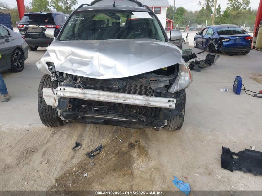 2006 Nissan Murano S VIN: JN8AZ08W36W549575 Lot: 41332053