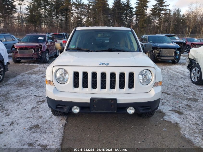 VIN 1C4NJRFB8FD289999 2015 Jeep Patriot, Latitude no.13