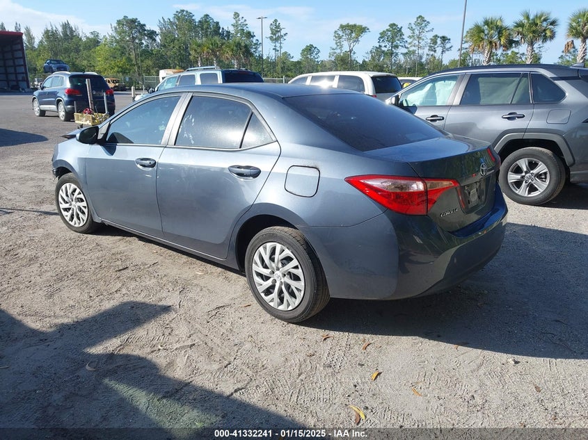 2018 TOYOTA COROLLA VIN: 5YFBURHE9JP822899