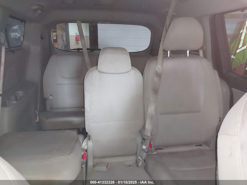 VIN KNDMB5C13F6018852 2015 KIA SEDONA no.8