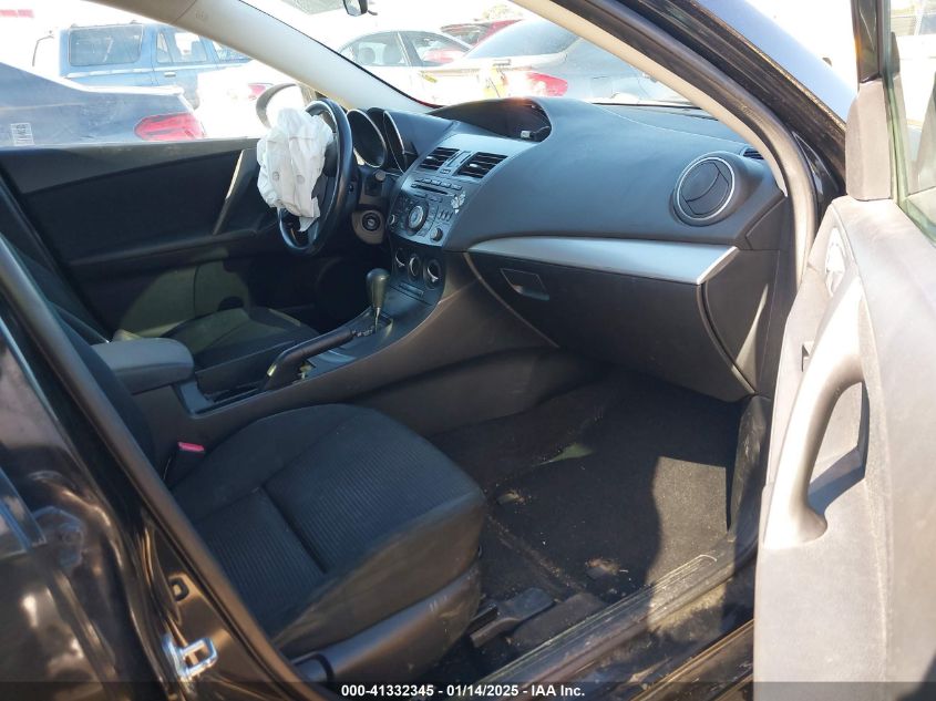 2013 MAZDA MAZDA3 I SV - JM1BL1TG8D1771188