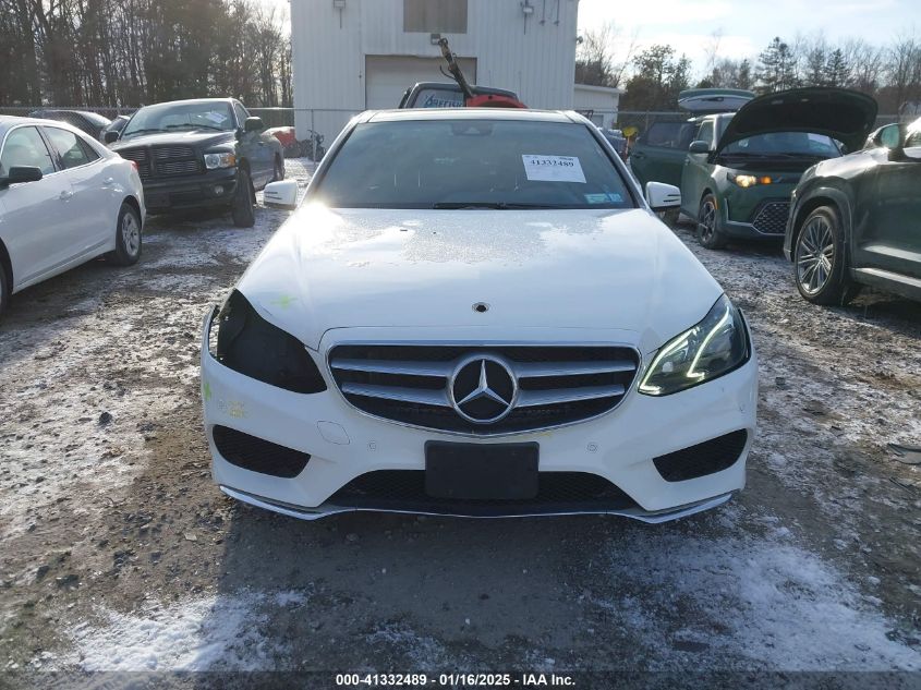 VIN WDDHF8JB2EA826582 2014 Mercedes-Benz E 350, 4Matic no.13