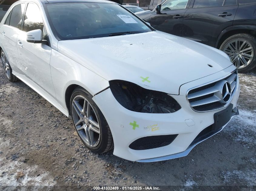 VIN WDDHF8JB2EA826582 2014 Mercedes-Benz E 350, 4Matic no.6