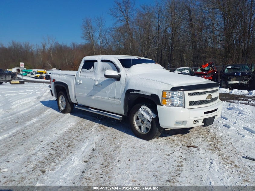 Vin: 3gcpkte36bg207035, lot: 41822920, chevrolet silverado 1500 ltz 2011 img_1