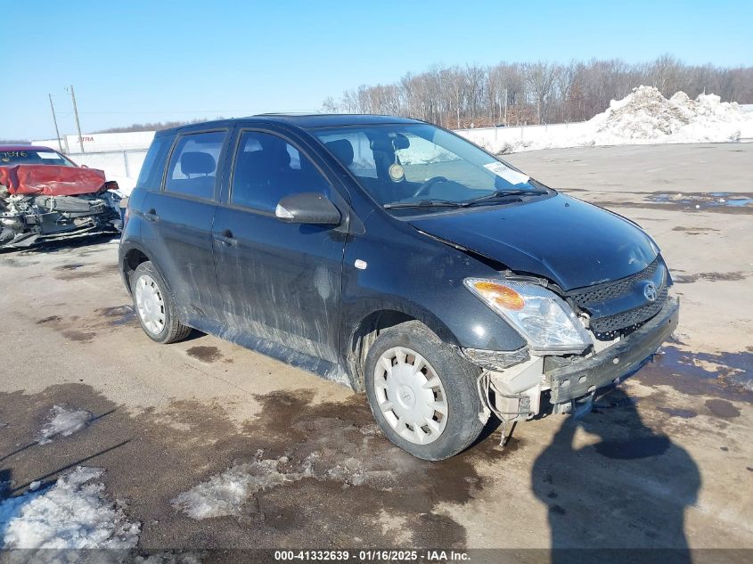 2006 Scion Xa