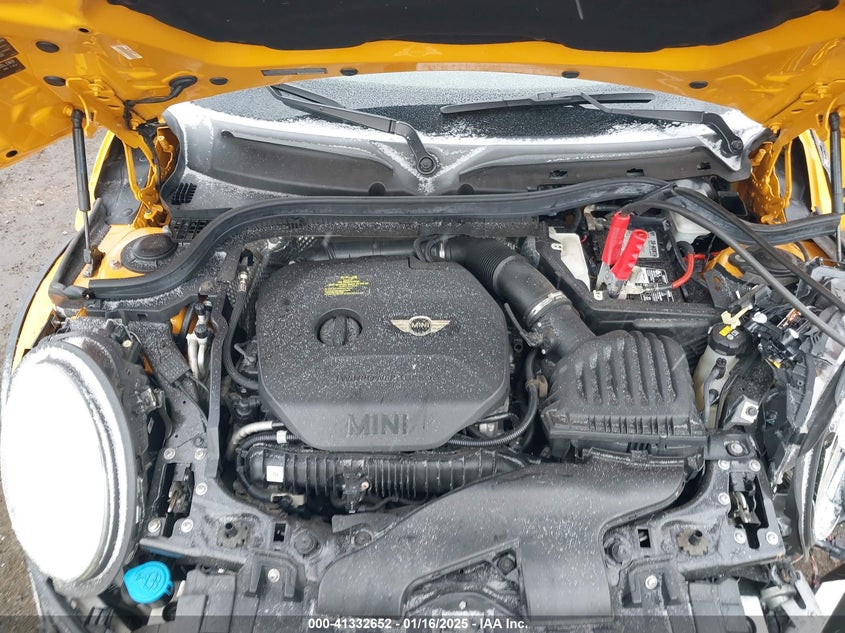 2015 MINI HARDTOP VIN: WMWXP7C59F2A60446