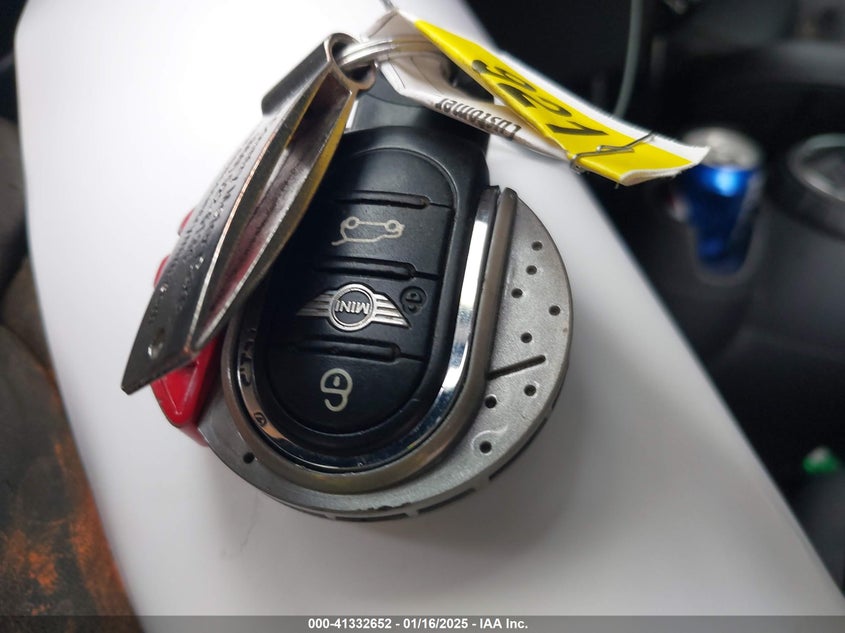2015 MINI HARDTOP VIN: WMWXP7C59F2A60446
