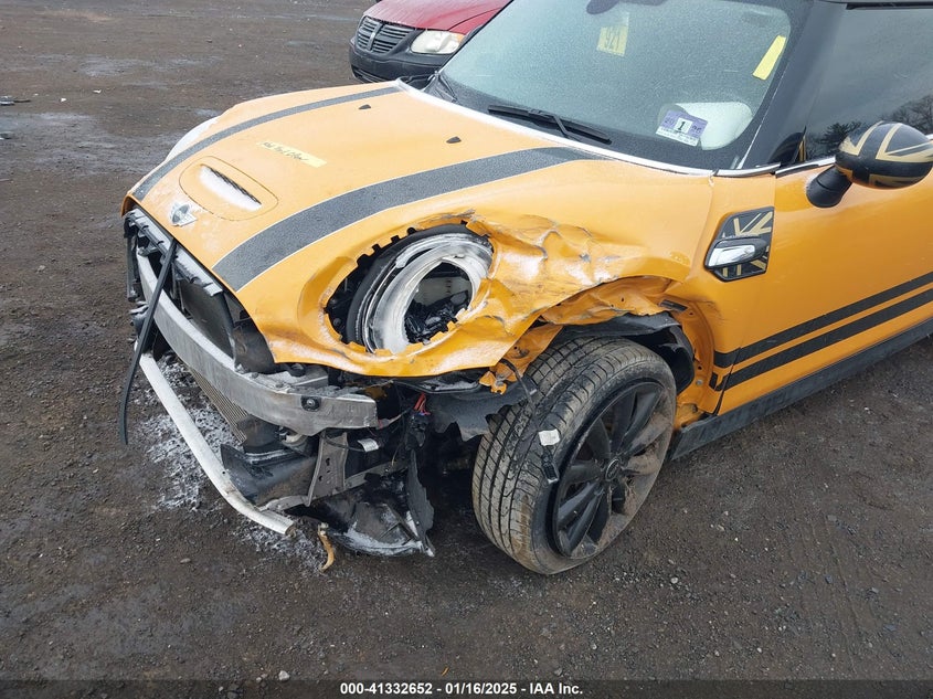 2015 MINI HARDTOP VIN: WMWXP7C59F2A60446