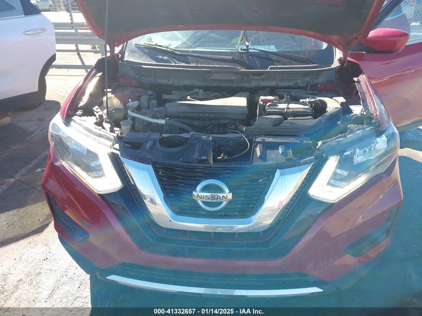2017 NISSAN ROGUE S - JN8AT2MV6HW254225