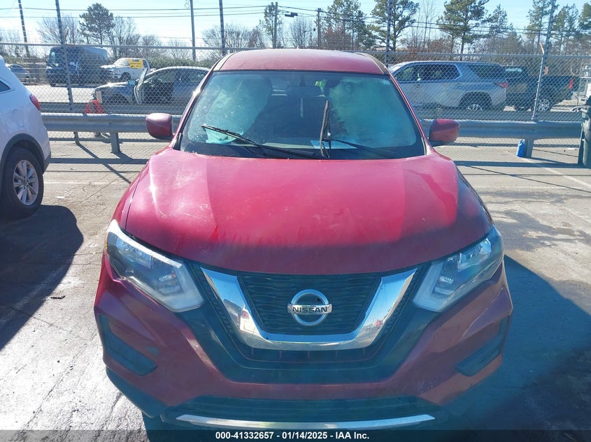 2017 NISSAN ROGUE S - JN8AT2MV6HW254225