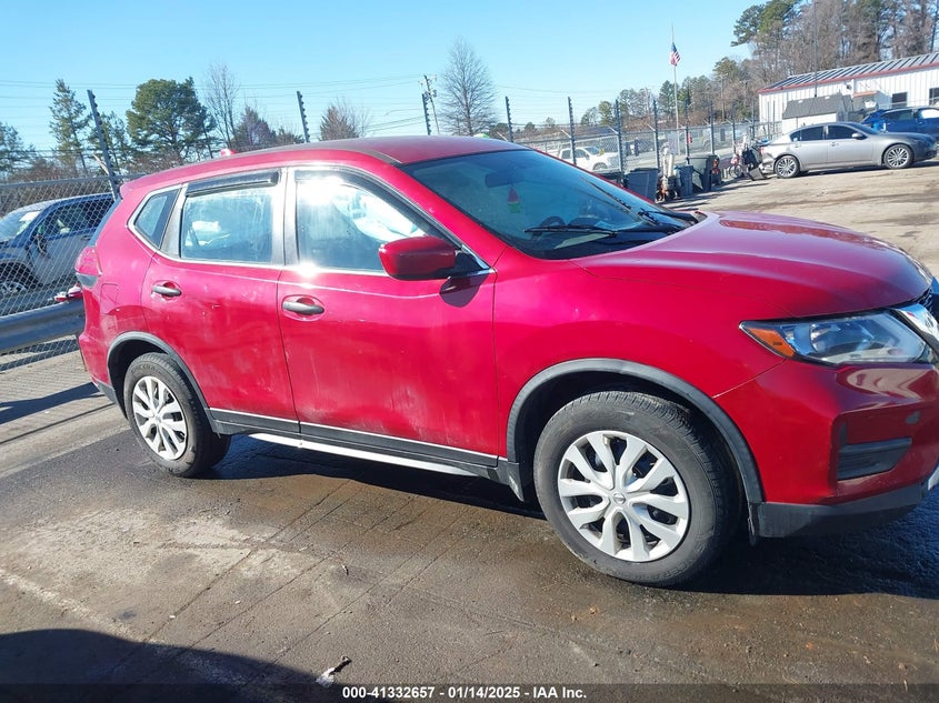2017 NISSAN ROGUE S - JN8AT2MV6HW254225