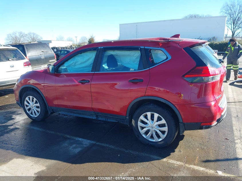 2017 NISSAN ROGUE S - JN8AT2MV6HW254225