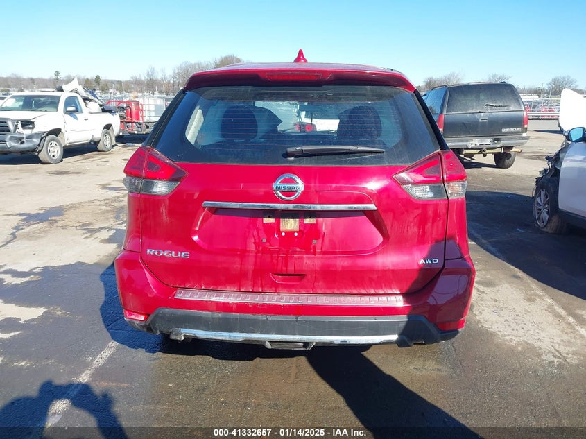 2017 NISSAN ROGUE S - JN8AT2MV6HW254225