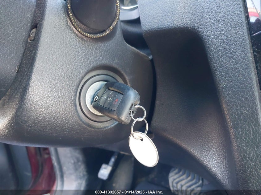 2017 NISSAN ROGUE S - JN8AT2MV6HW254225