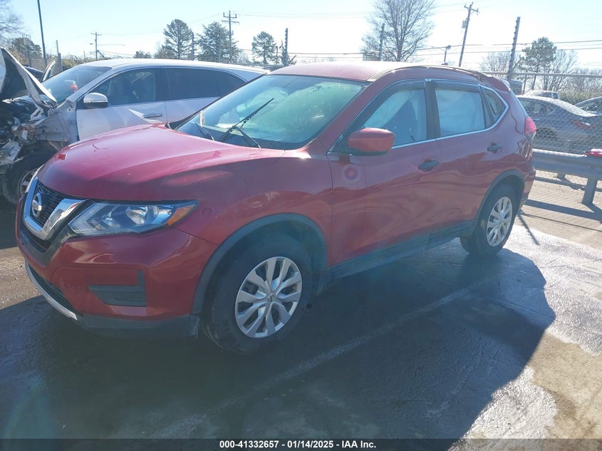 2017 NISSAN ROGUE S - JN8AT2MV6HW254225