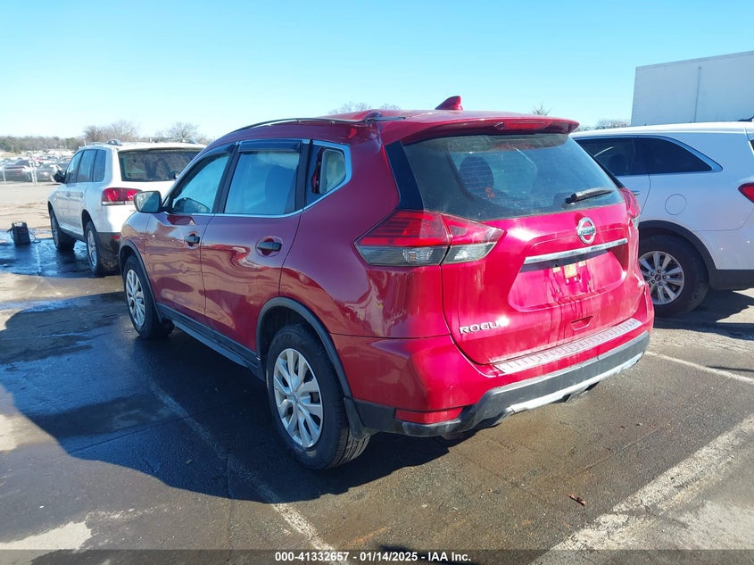 2017 NISSAN ROGUE S - JN8AT2MV6HW254225