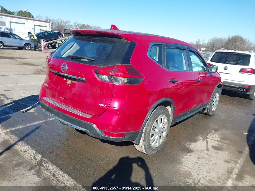 2017 NISSAN ROGUE S - JN8AT2MV6HW254225