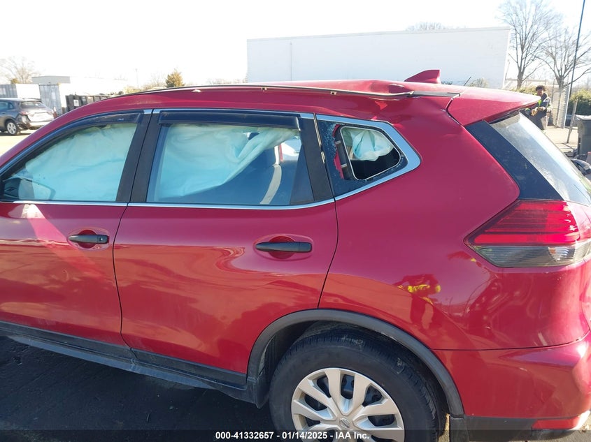 2017 NISSAN ROGUE S - JN8AT2MV6HW254225