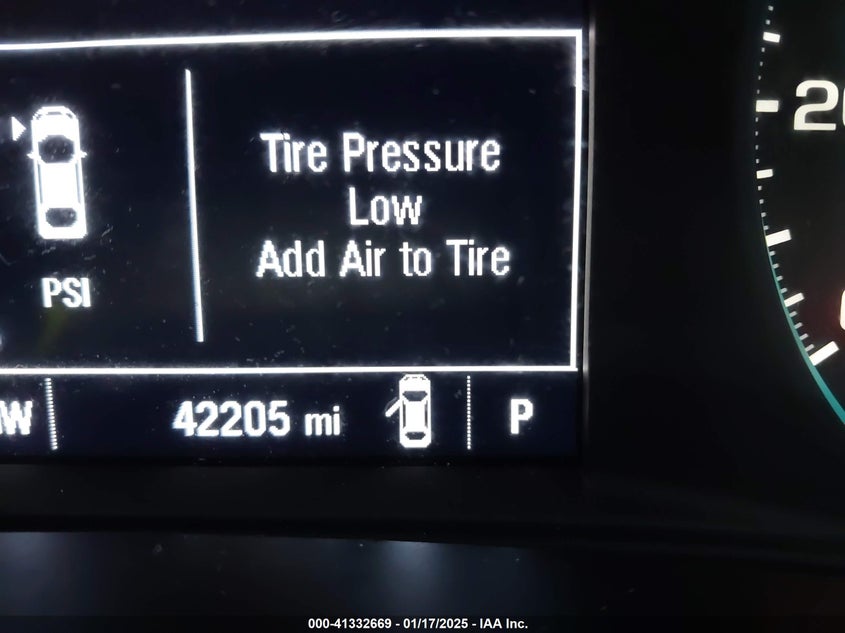 VIN 1G1ZD5ST7PF181744 2023 CHEVROLET MALIBU FWD 1LT