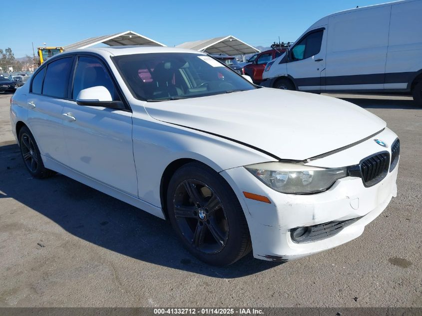 2013 BMW 328I