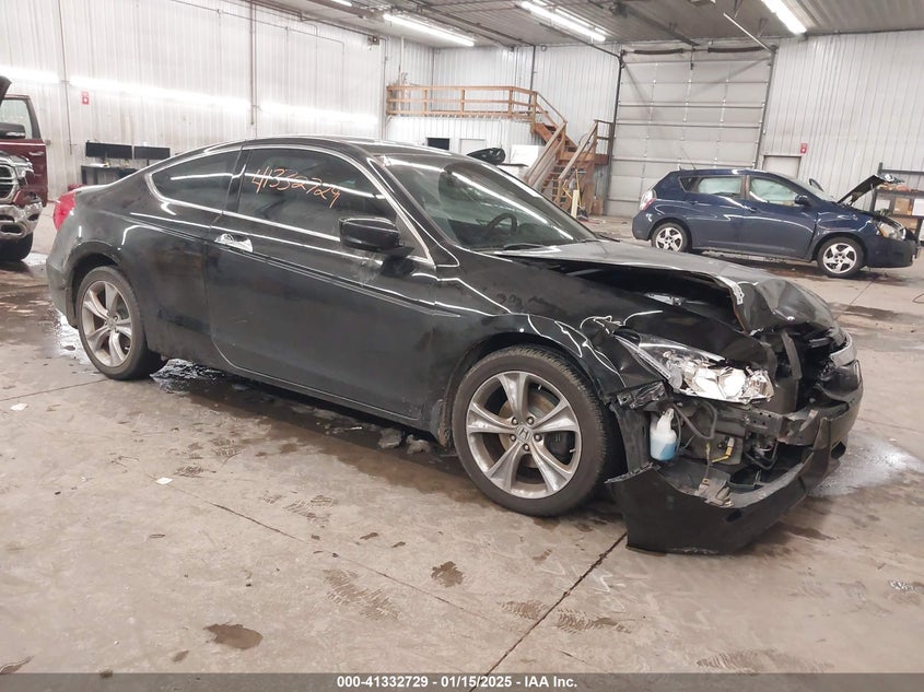 2012 HONDA ACCORD VIN: 1HGCS2B88CA006585