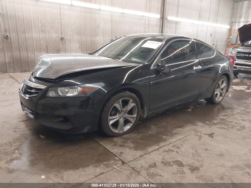 2012 HONDA ACCORD VIN: 1HGCS2B88CA006585