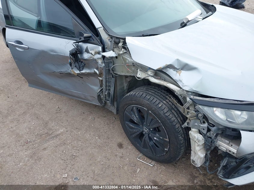 2019 HONDA CIVIC VIN: SHHFK7H69KU214431