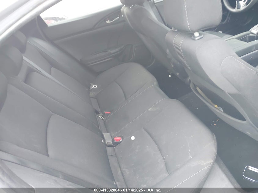 2019 HONDA CIVIC VIN: SHHFK7H69KU214431