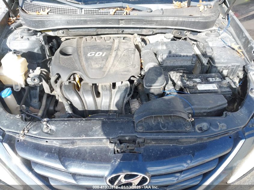 VIN 5NPEB4AC6DH684528 2013 HYUNDAI SONATA no.10