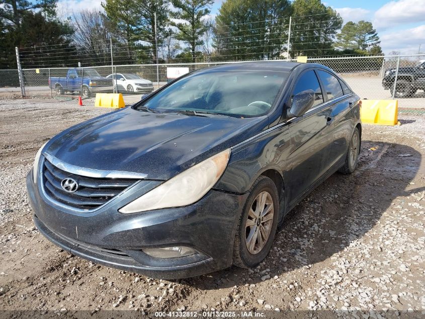 VIN 5NPEB4AC6DH684528 2013 HYUNDAI SONATA no.6