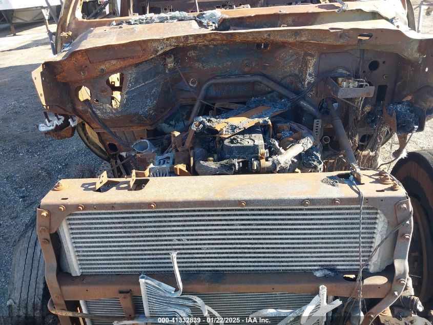 2015 Ford F-650 Xl/Xlt VIN: 3FRNF6FC4FV706481 Lot: 41332839