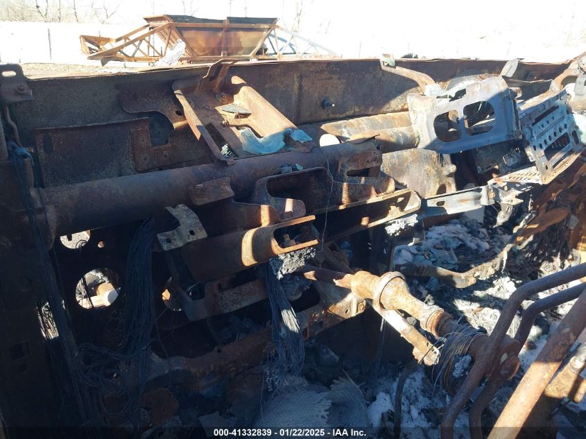 2015 Ford F-650 Xl/Xlt VIN: 3FRNF6FC4FV706481 Lot: 41332839