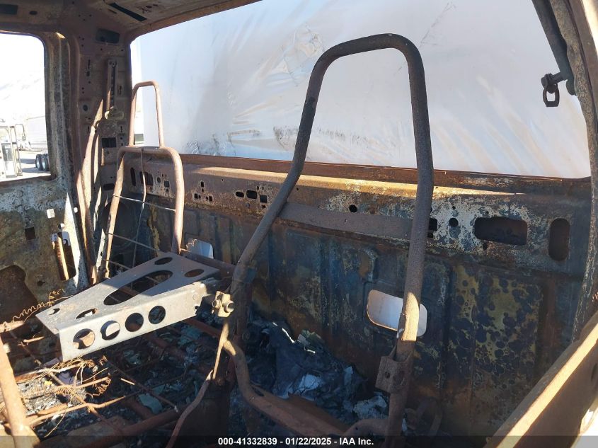 2015 Ford F-650 Xl/Xlt VIN: 3FRNF6FC4FV706481 Lot: 41332839