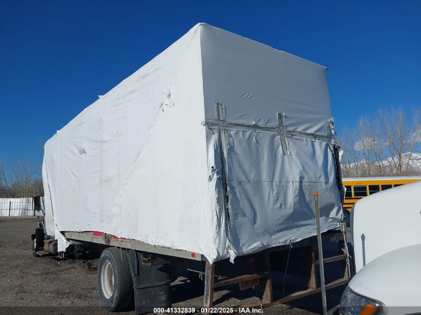 2015 Ford F-650 Xl/Xlt VIN: 3FRNF6FC4FV706481 Lot: 41332839