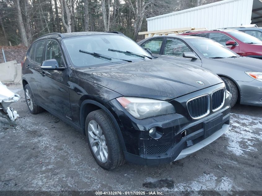 VIN WBAVL1C57DVR88202 2013 BMW X1 no.1