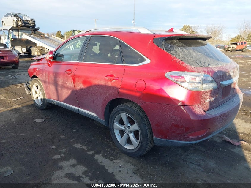 Vin: jtjbk1ba2a2416942, lot: 41823312, lexus rx 350 base (a6) 20103
