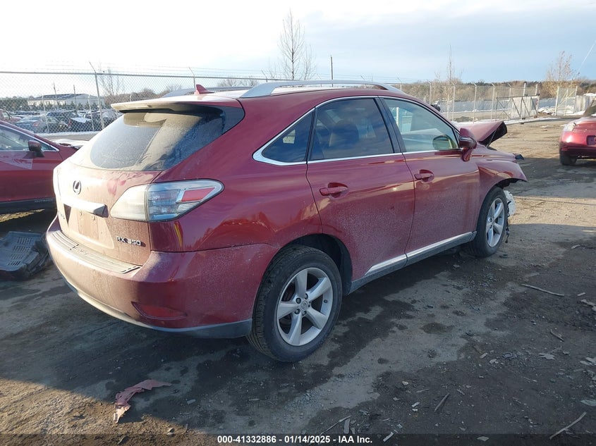 Vin: jtjbk1ba2a2416942, lot: 41823312, lexus rx 350 base (a6) 20104