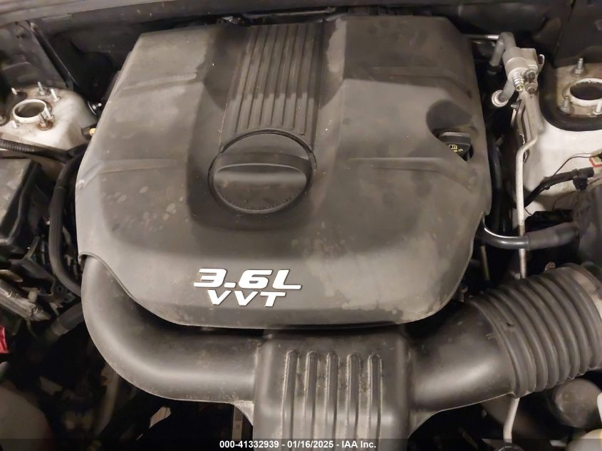 2014 Jeep Grand Cherokee Limited VIN: 1C4RJFBG5EC128242 Lot: 41332939