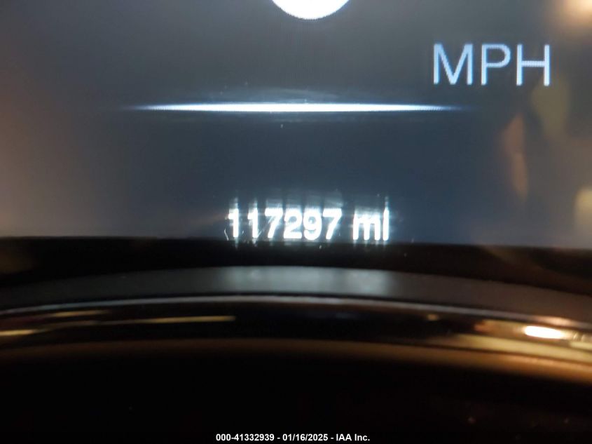 2014 Jeep Grand Cherokee Limited VIN: 1C4RJFBG5EC128242 Lot: 41332939