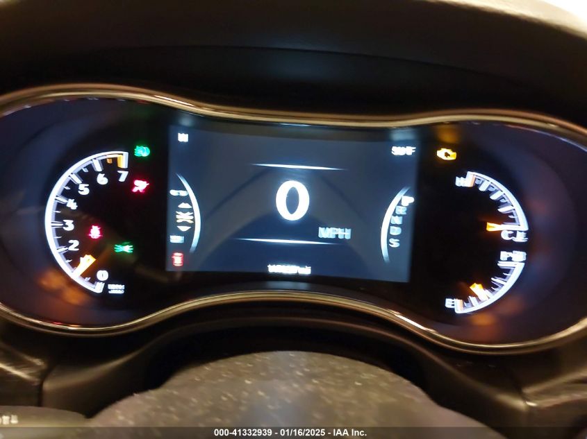 2014 Jeep Grand Cherokee Limited VIN: 1C4RJFBG5EC128242 Lot: 41332939