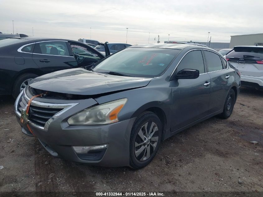 VIN 1N4AL3AP6EN356851 2014 NISSAN ALTIMA no.2