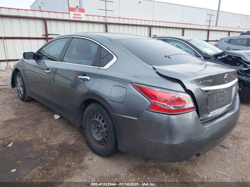 VIN 1N4AL3AP6EN356851 2014 NISSAN ALTIMA no.3