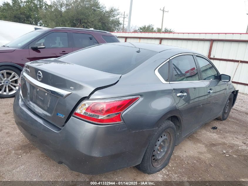 VIN 1N4AL3AP6EN356851 2014 NISSAN ALTIMA no.4